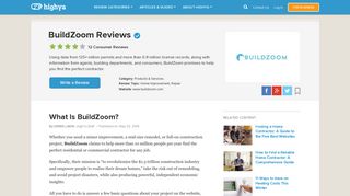 BuildZoom Reviews - Will It Help You Find a Reliable Home Contractor?