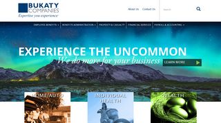 Bukaty Companies | Expertise you experience