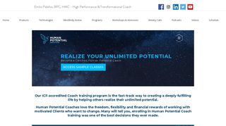 website | Bulletproof Training Institute - Cross Phoenix Coaching