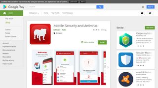 Mobile Security and Antivirus - Apps on Google Play
