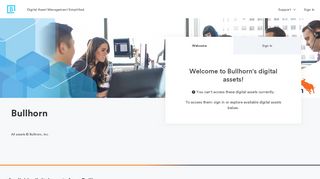 Bullhorn Official Brand Assets | Brandfolder