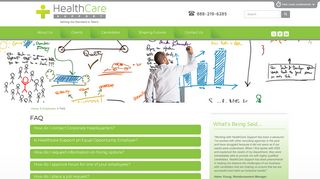 Health Care Support Employment | Health Care Recruiter ...