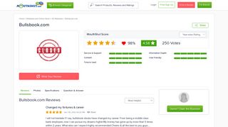 BULLSBOOK.COM - Reviews | online | Ratings | Free - MouthShut.com