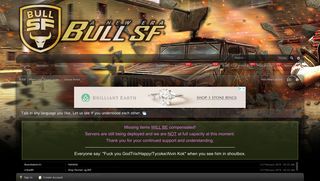 BullSF - Where Legit Players Unite - Unreal Portal