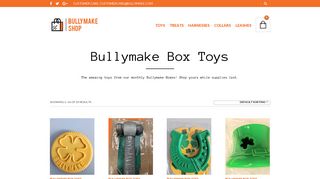 Bullymake Box Toys – Bullymake Shop