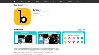 Buncee on the App Store - iTunes - Apple