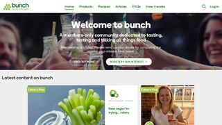 Woolworths | bunch