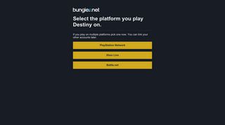 Join Up - Bungie.net