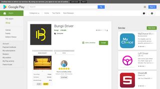 Bungii Driver - Apps on Google Play