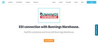 EDI connection with Bunnings Warehouse. - SPS Commerce