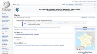 Bunus - Wikipedia