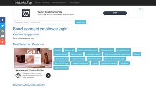 Bunzl connect employee login Search - InfoLinks.Top