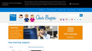 Learning - OurBupa