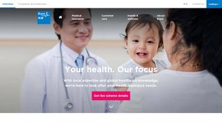 Bupa Hong Kong | Medical Insurance | Health and Hospital Insurance ...
