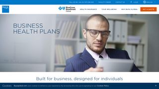 International Health Insurance | Business Health Plan at Bupa