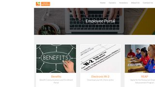 Employee Portal - Carrols Corporation