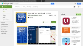 Burke & Herbert Bank Mobile - Apps on Google Play