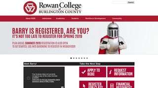 Rowan College at Burlington County: Top Community College in New ...