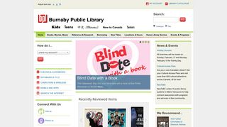 Burnaby Public Library |
