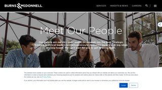 Meet Our People | Careers | Burns & McDonnell