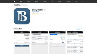 Busey Mobile on the App Store - iTunes - Apple