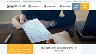 The best small business grants in Australia - Nationwide Super