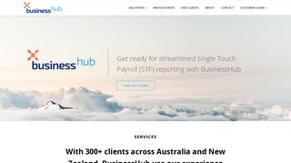 BusinessHub | MYOB Advanced, Cloud & Integrated ERP, MYOB ERP ...