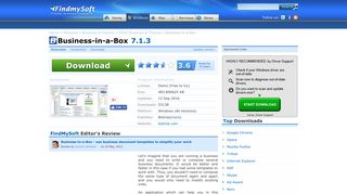 Download Business-in-a-Box Free