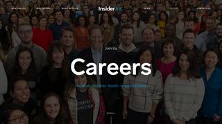 Careers — Insider Inc.