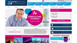 Academies Australasia