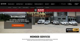 BusinessLink for Ram Commercial - Ram Trucks