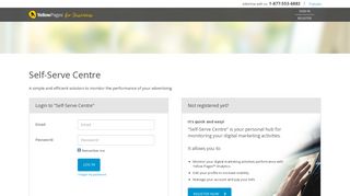 YP | 360 Business Centre - Sign-in - Yellow Pages