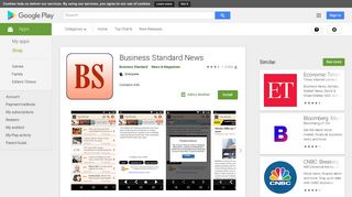 Business Standard News - Apps on Google Play