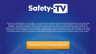 Safety-TV