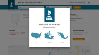 Business Watch International | Better Business Bureau® Profile