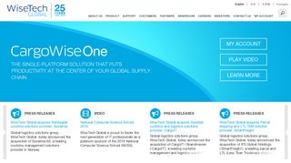 WiseTech Global: Logistics Software, Supply Chain Execution ...