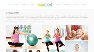 busylizzy Herts timetable