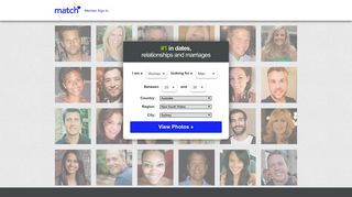 Match.com® | The Leading Online Dating Site for Singles ...