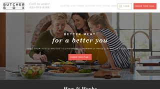 ButcherBox: Meat Delivery Monthly Service