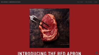 butcherbox - ranew - Red Apron Butcher