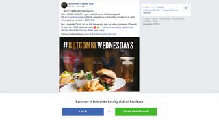 Butcombe Loyalty club - Facebook