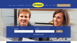 Butterball Careers