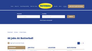 Jobs at Butterball - Butterball Careers
