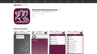 Butterfield Mobile Banking App on the App Store - iTunes - Apple