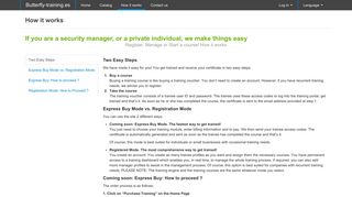 How it Works | Butterfly Training Online Security ... - Butterfly-training.es