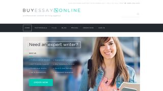 Buy Essay Online, Essay Writing Service, Write My Essay