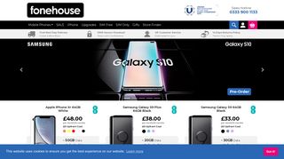 Fonehouse: Best Mobile Phone Deals on Contract, Phone Upgrades ...