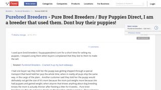Purebred Breeders - Pure Bred Breeders / Buy Puppies Direct, I am a ...