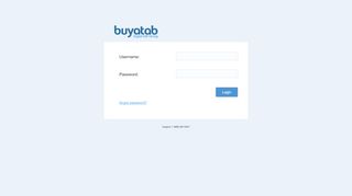 Gift Card Portal - Buyatab
