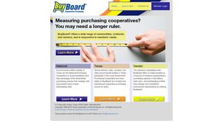 BuyBoard Purchasing Cooperative